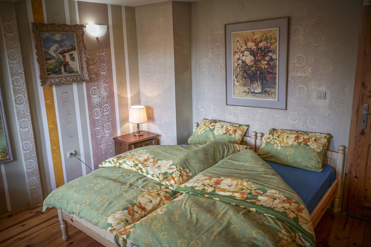 Rooster House Hotel Veliko Tarnovo Buitenkant foto