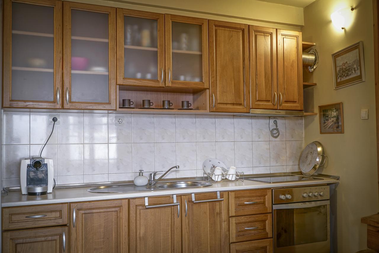 Rooster House Hotel Veliko Tarnovo Buitenkant foto