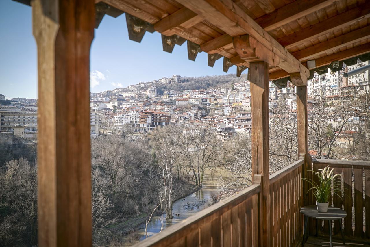 Rooster House Hotel Veliko Tarnovo Buitenkant foto