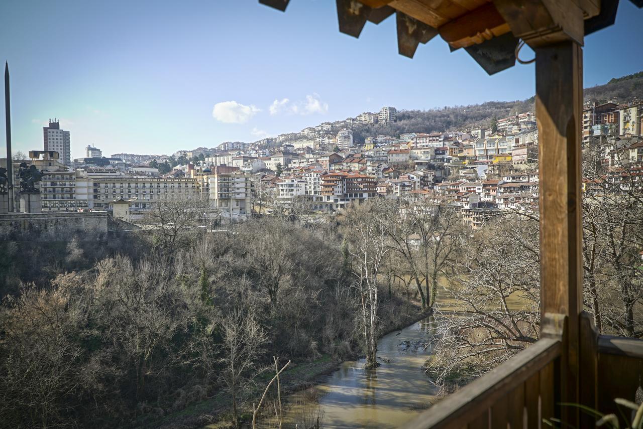 Rooster House Hotel Veliko Tarnovo Buitenkant foto