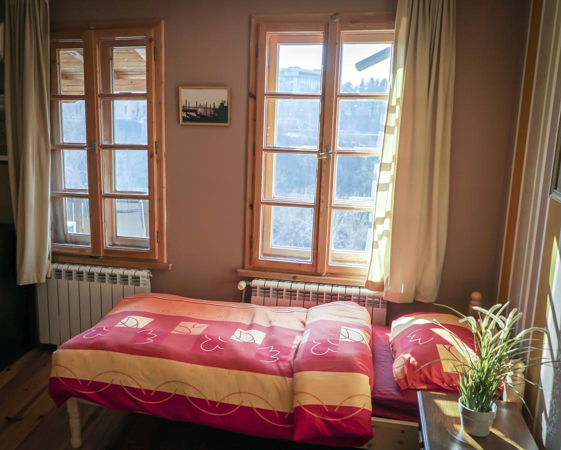 Rooster House Hotel Veliko Tarnovo Buitenkant foto