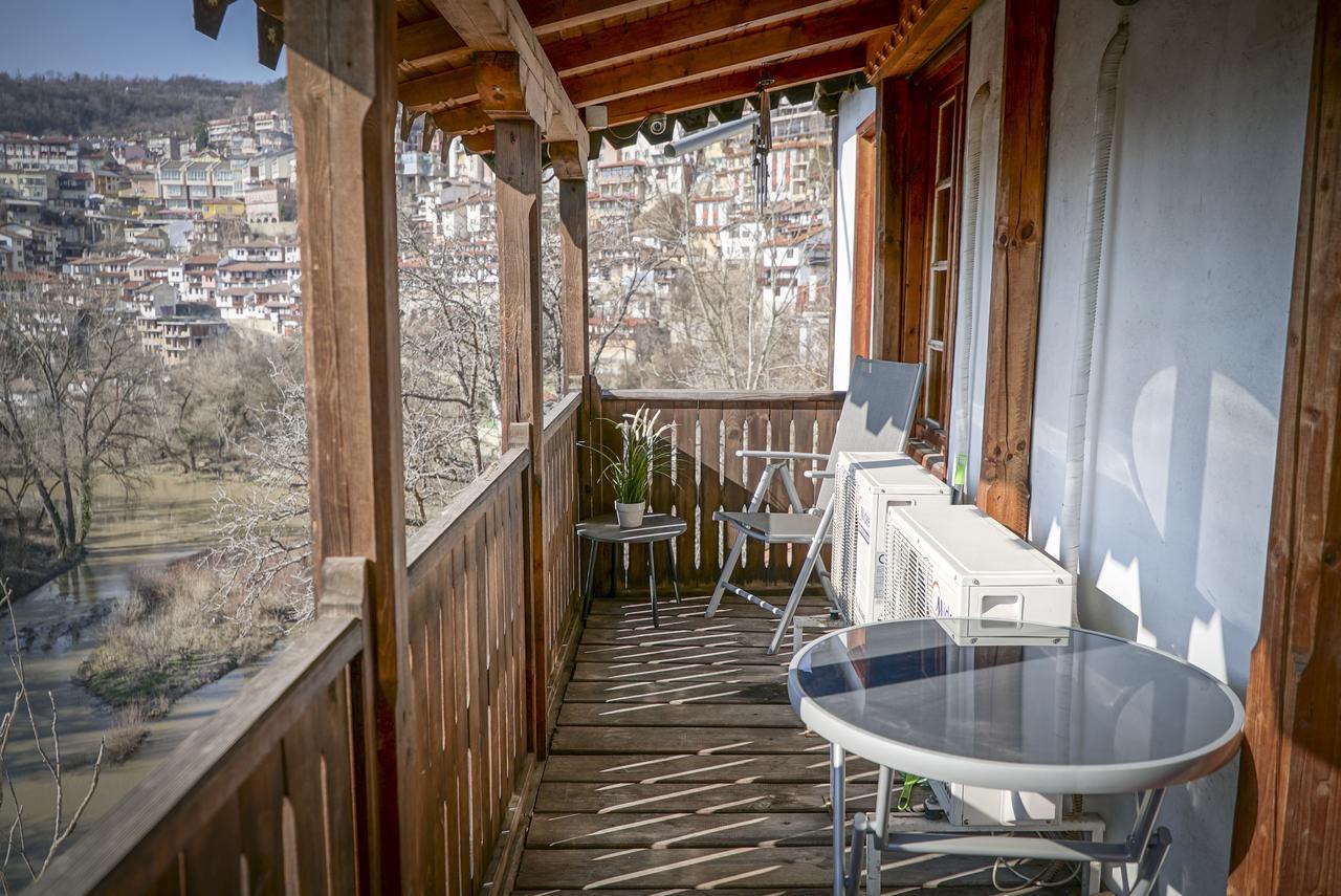 Rooster House Hotel Veliko Tarnovo Buitenkant foto