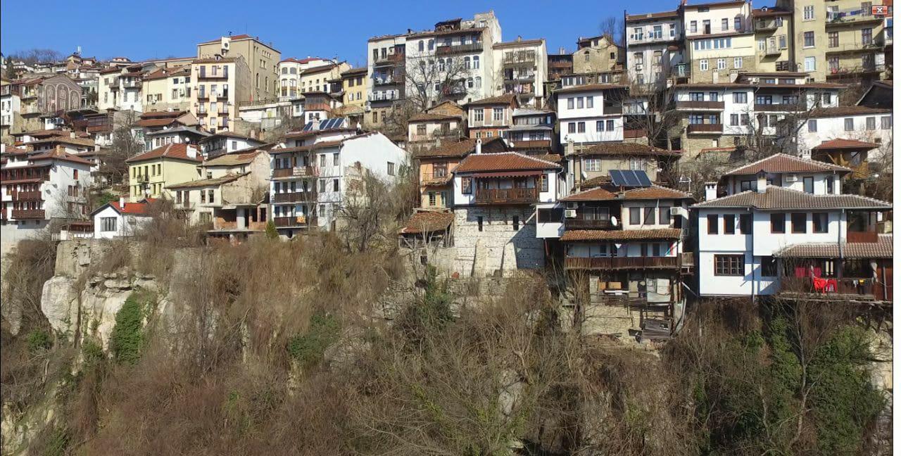 Rooster House Hotel Veliko Tarnovo Buitenkant foto